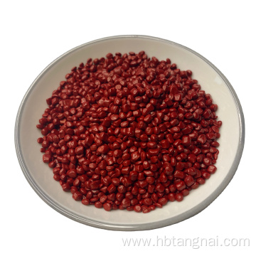 highest grade masterbatch red for PE PP products